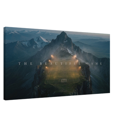 THE BEAUTIFUL GAME
