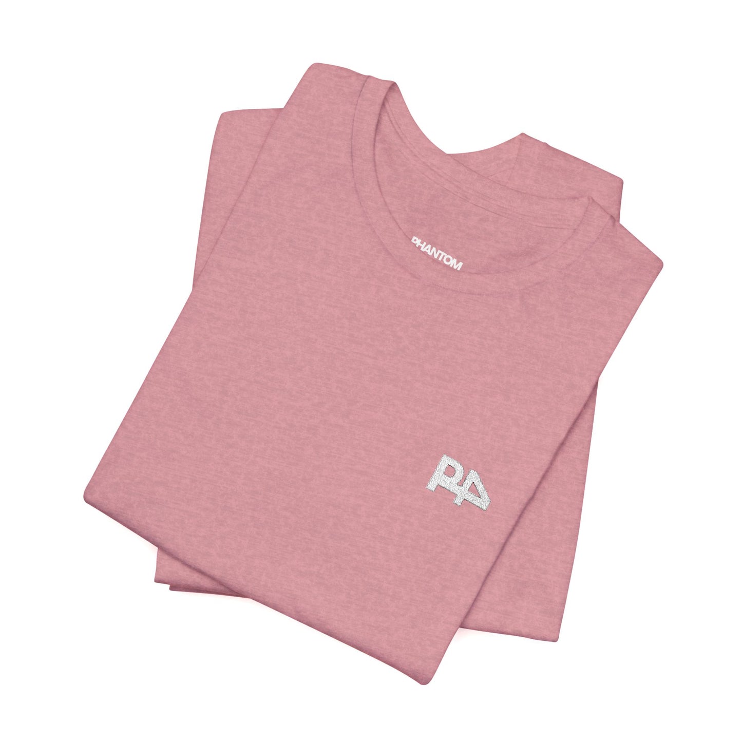 P4 Embroidered T-Shirt