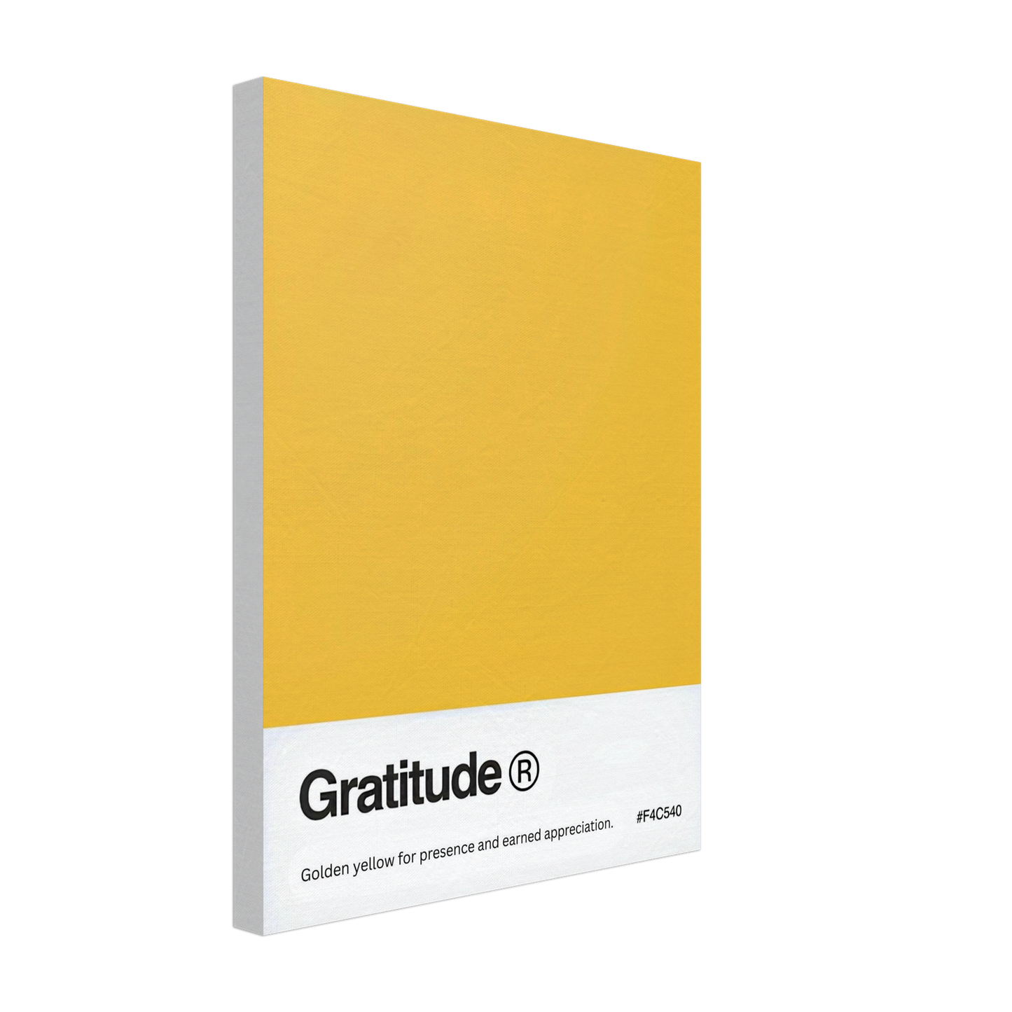 Gratitude