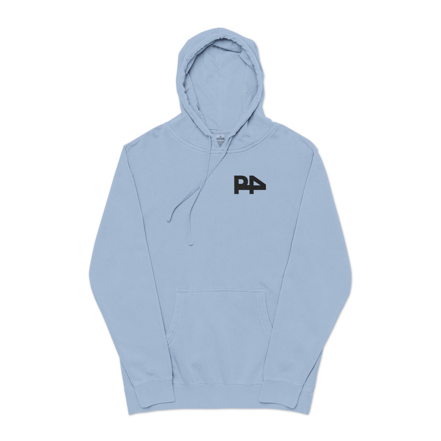 P4 Embroidered Hoodie