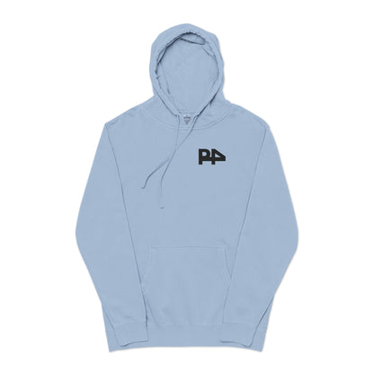 P4 Embroidered Hoodie