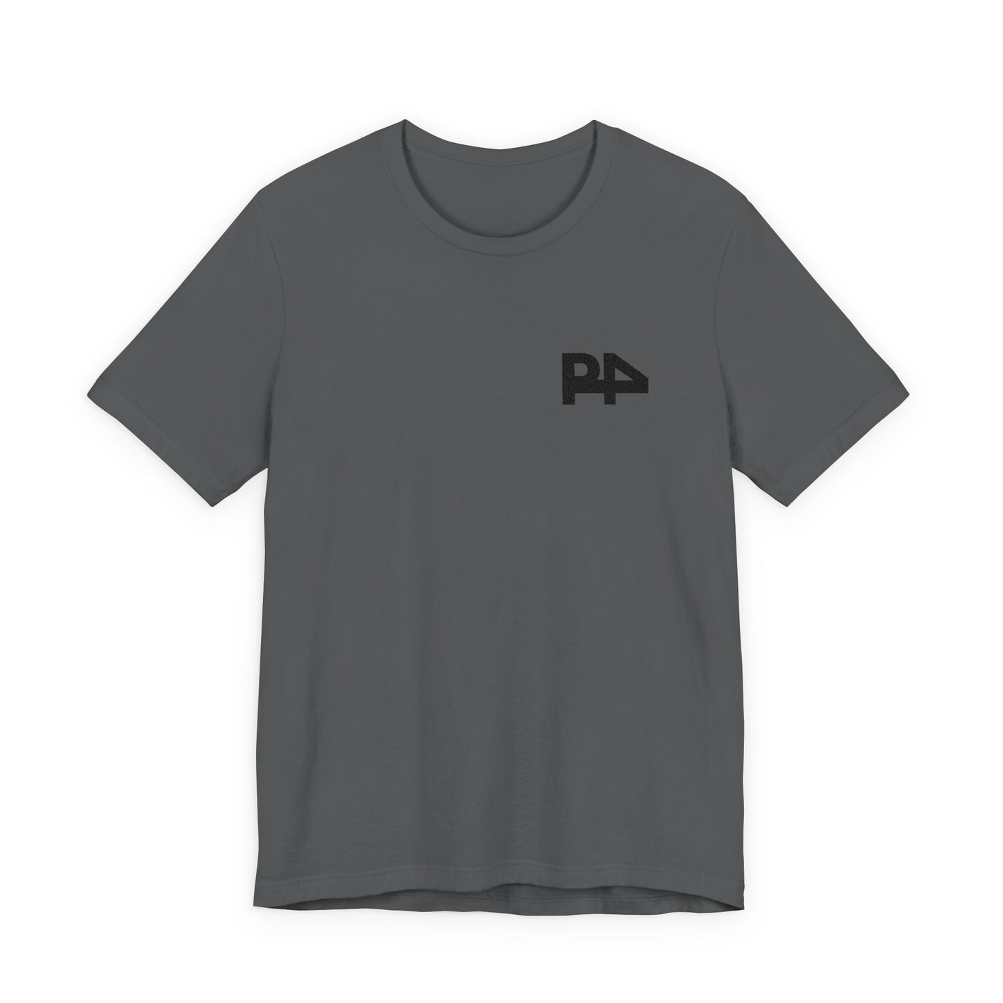 P4 Embroidered T-Shirt