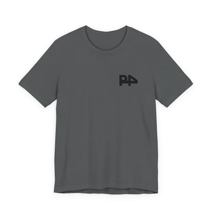 P4 Embroidered T-Shirt