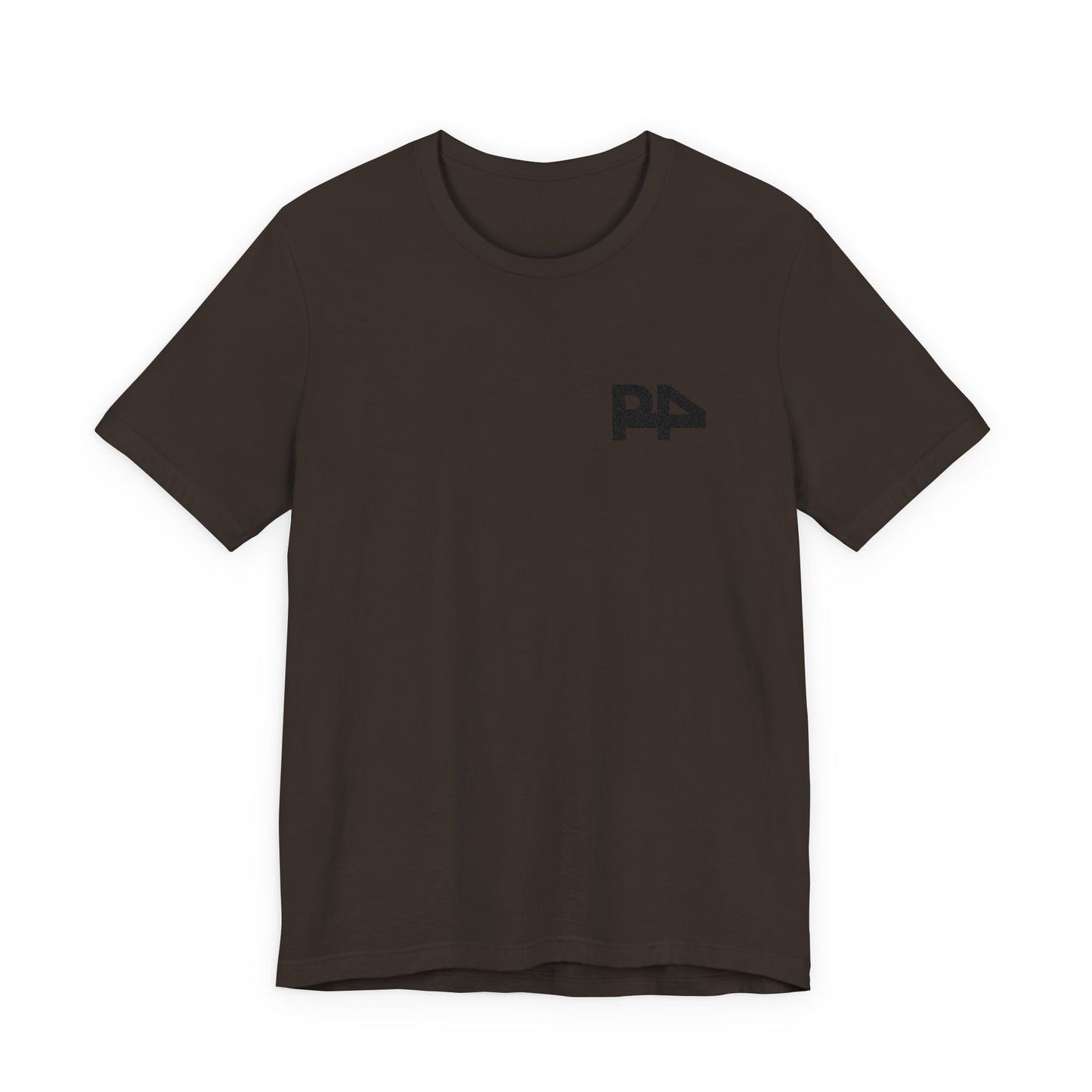P4 Embroidered T-Shirt