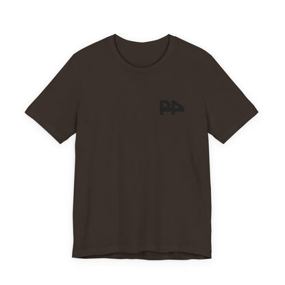P4 Embroidered T-Shirt