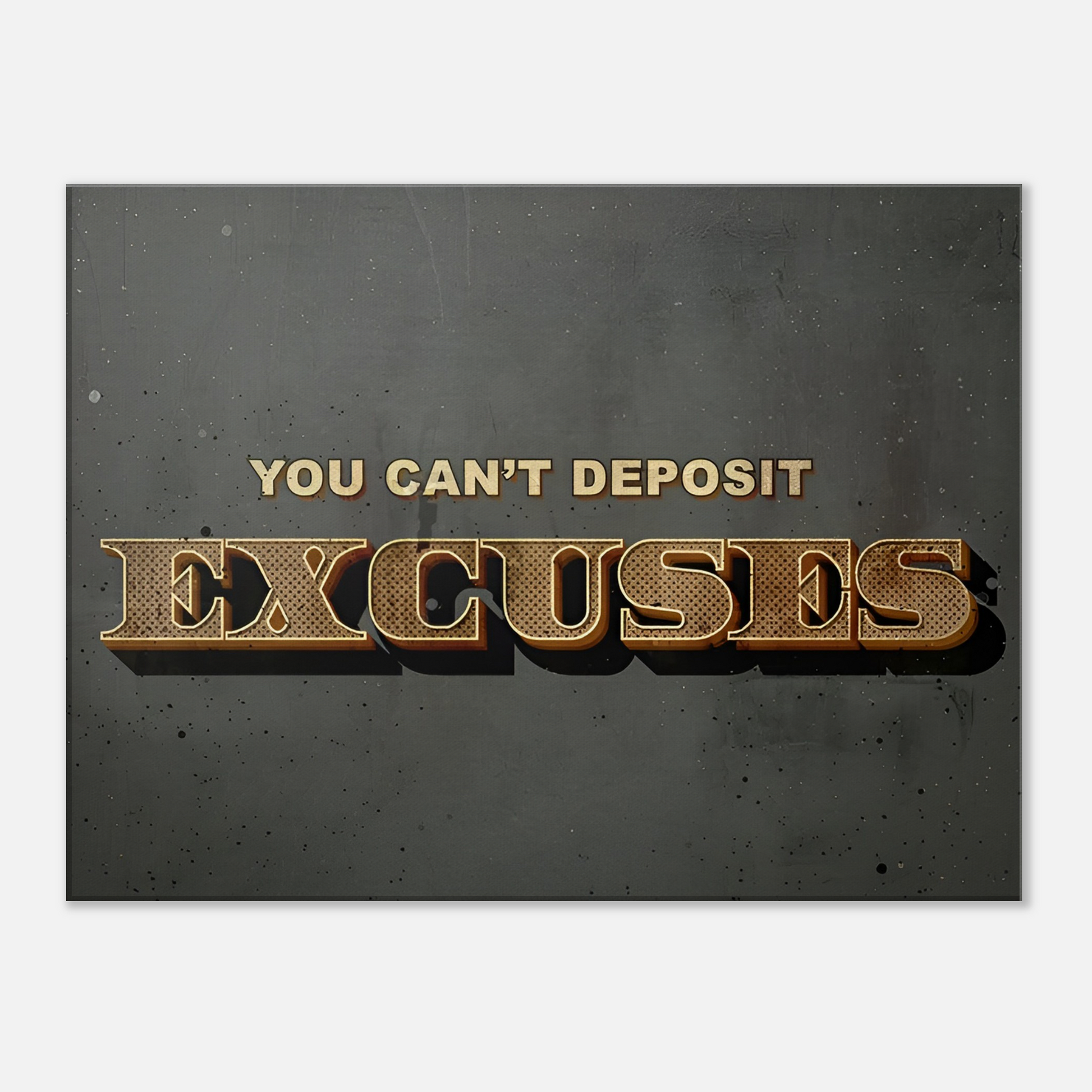 Excuses