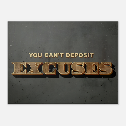Excuses