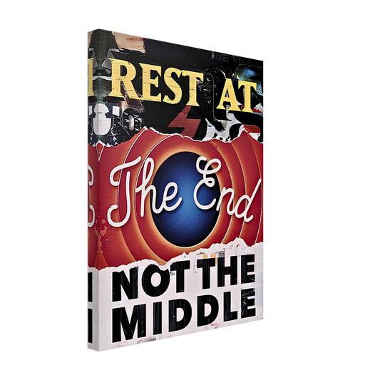 Rest at the End