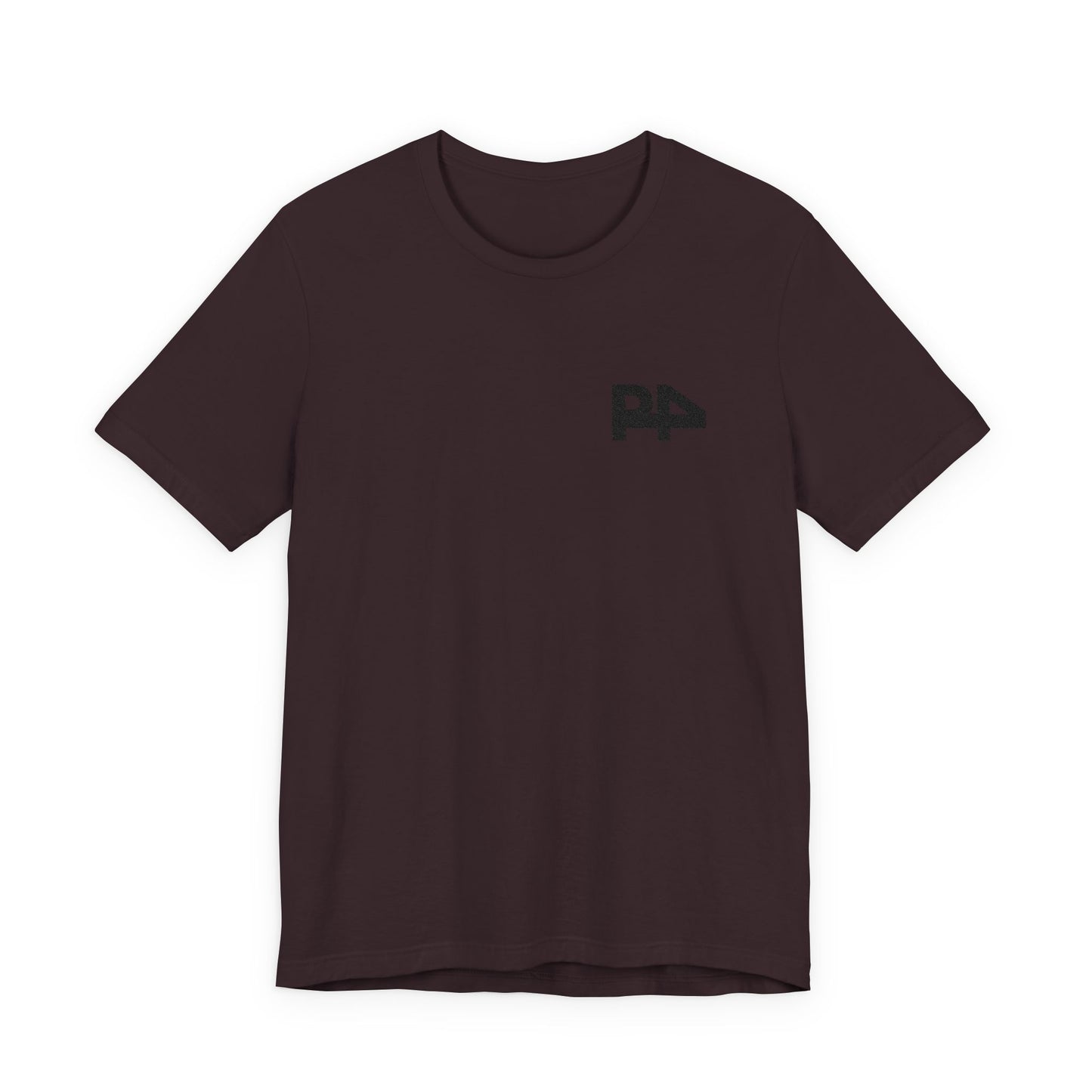P4 Embroidered T-Shirt