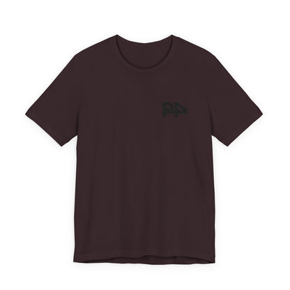P4 Embroidered T-Shirt