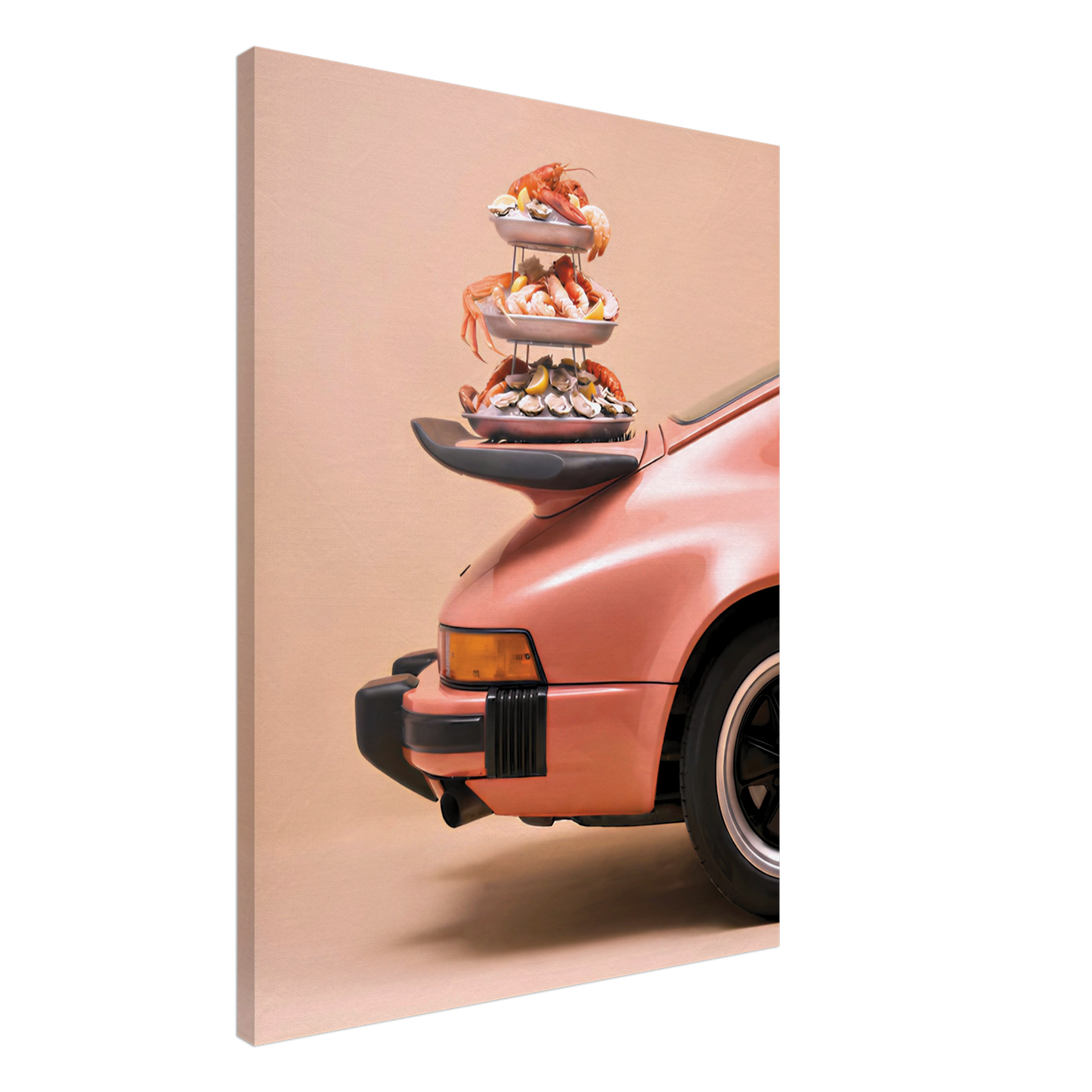 High Octane Dining