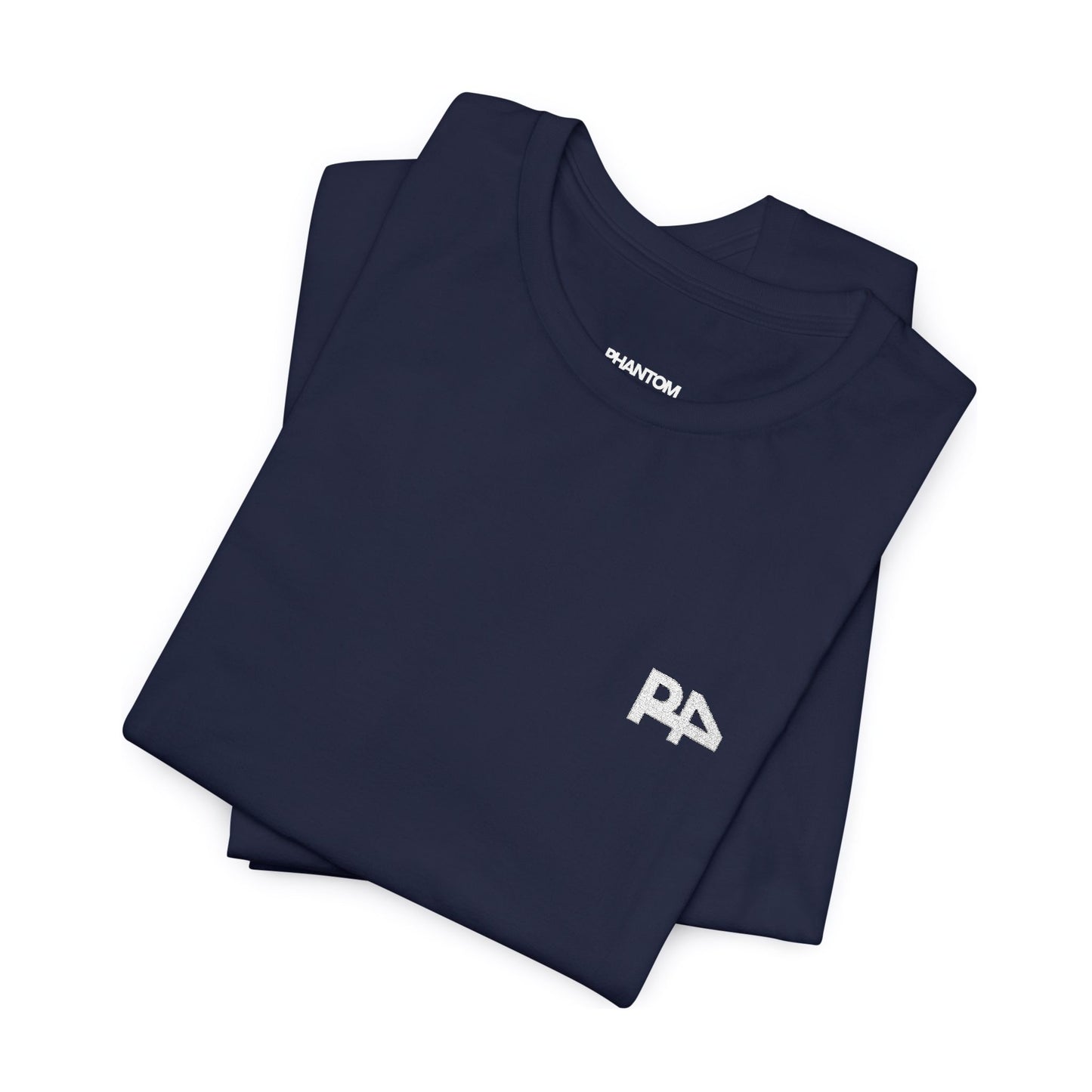 P4 Embroidered T-Shirt