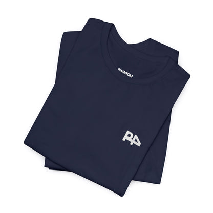 P4 Embroidered T-Shirt