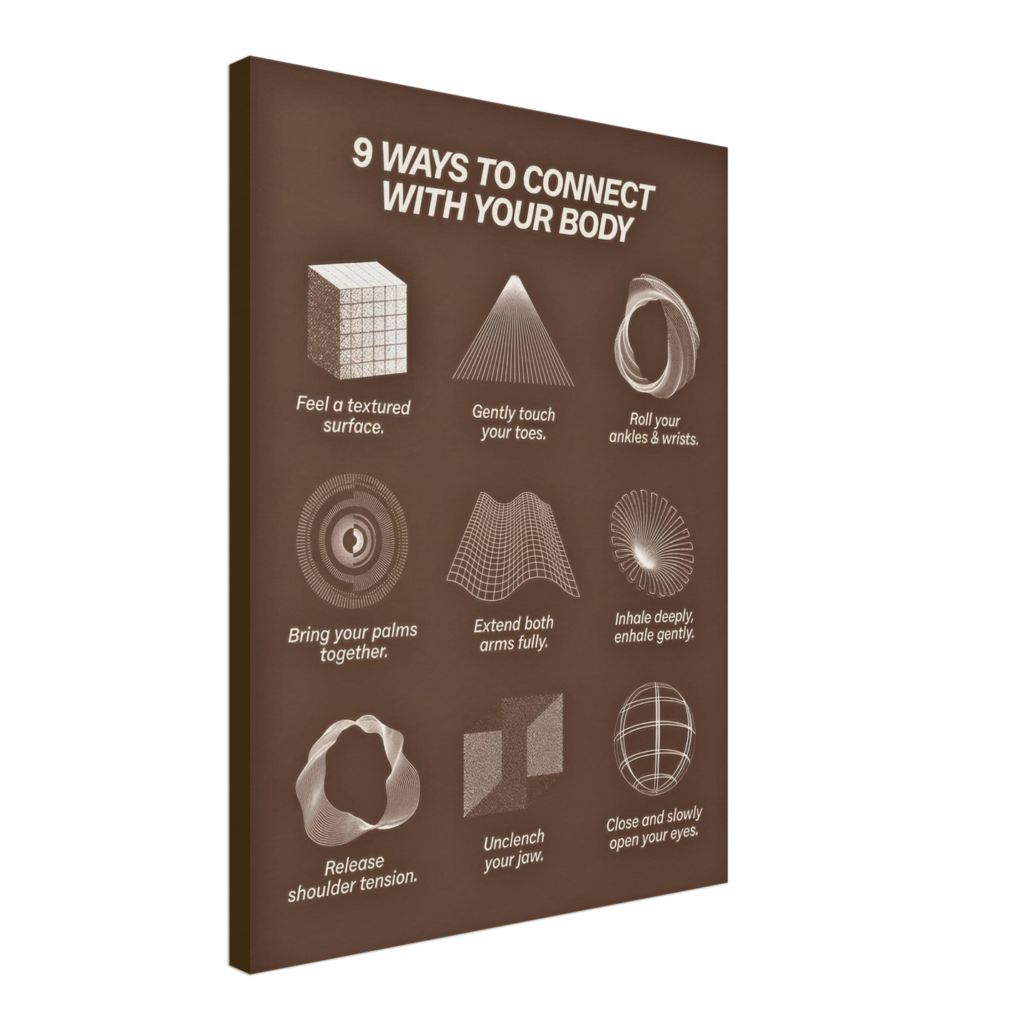 9 Ways to Connect with Your Body