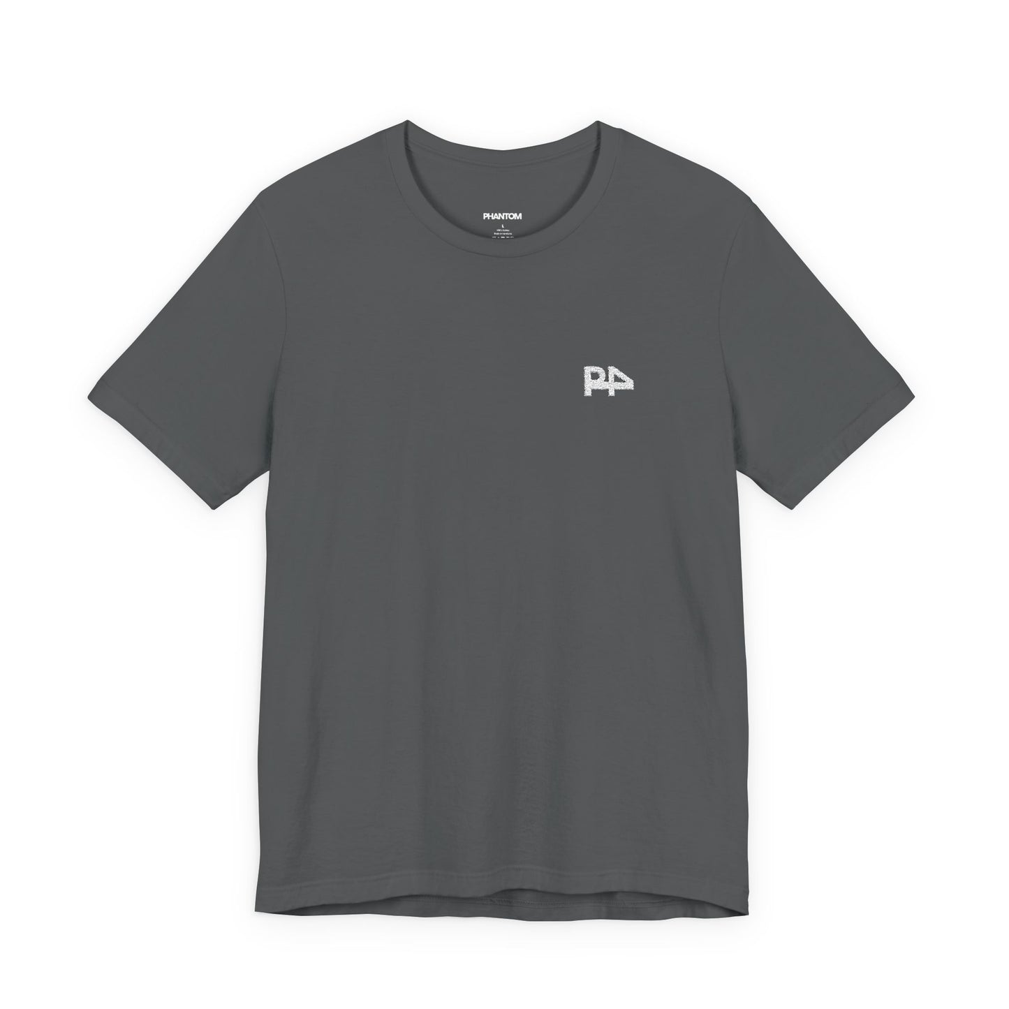 P4 Embroidered T-Shirt