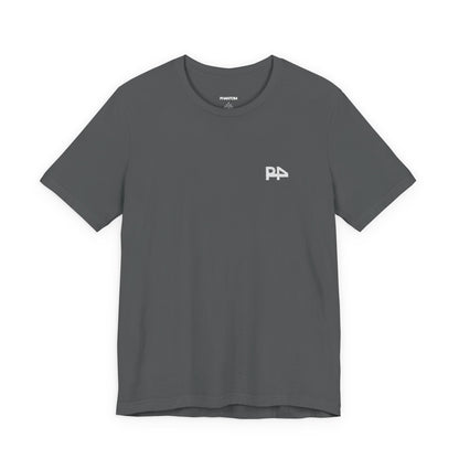 P4 Embroidered T-Shirt