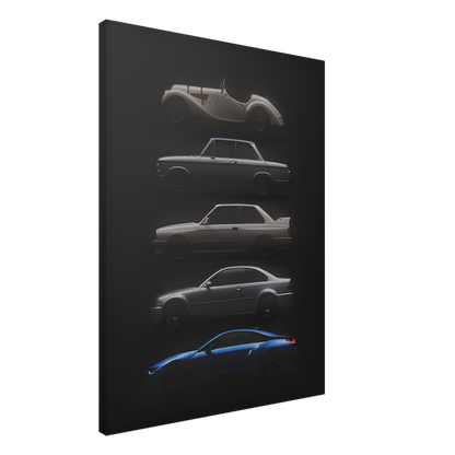 The Heritage Series