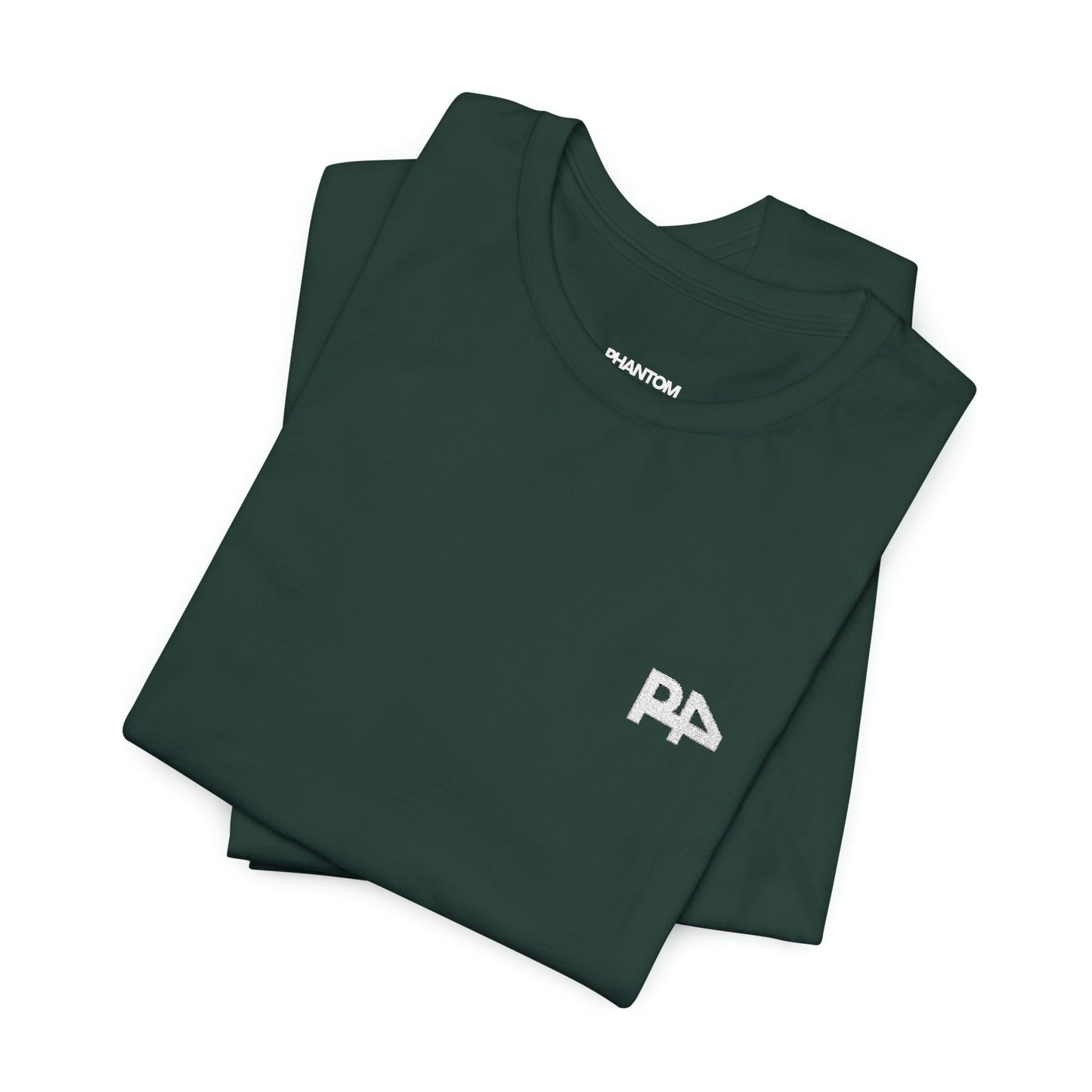 P4 Embroidered T-Shirt