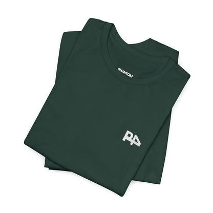 P4 Embroidered T-Shirt
