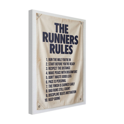 The Creed of Endurance