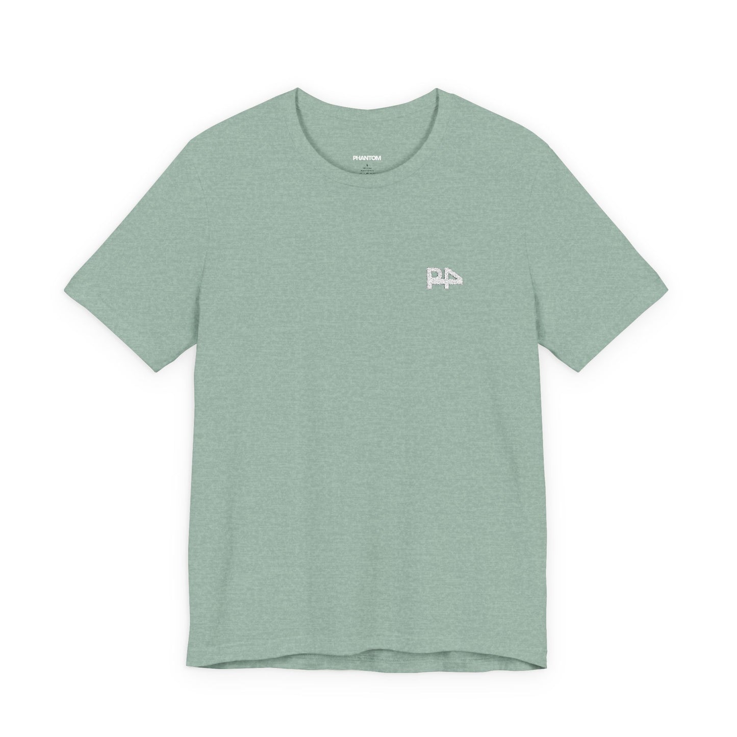 P4 Embroidered T-Shirt