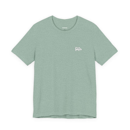 P4 Embroidered T-Shirt