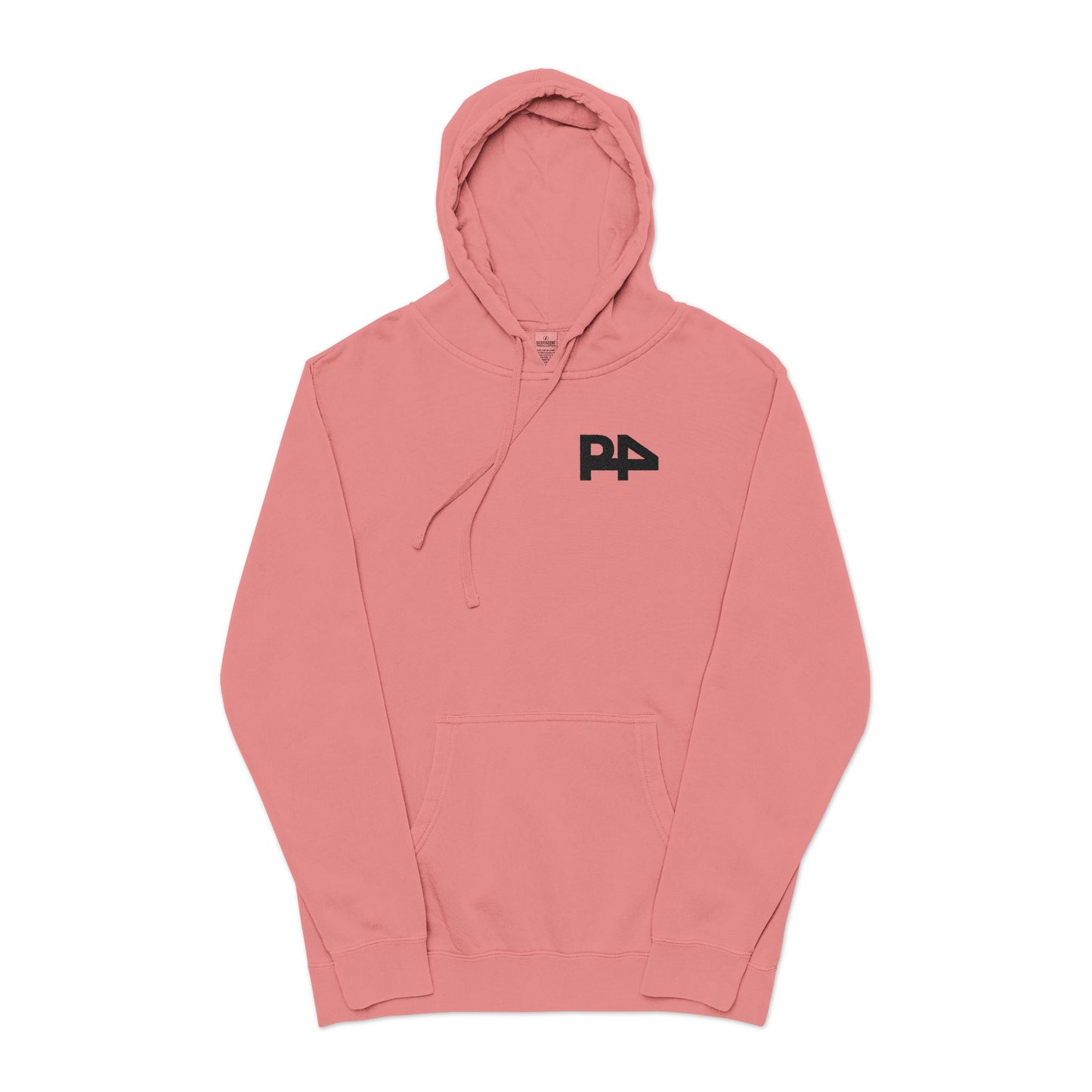P4 Embroidered Hoodie