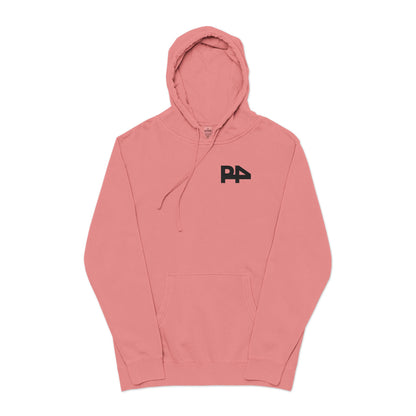 P4 Embroidered Hoodie