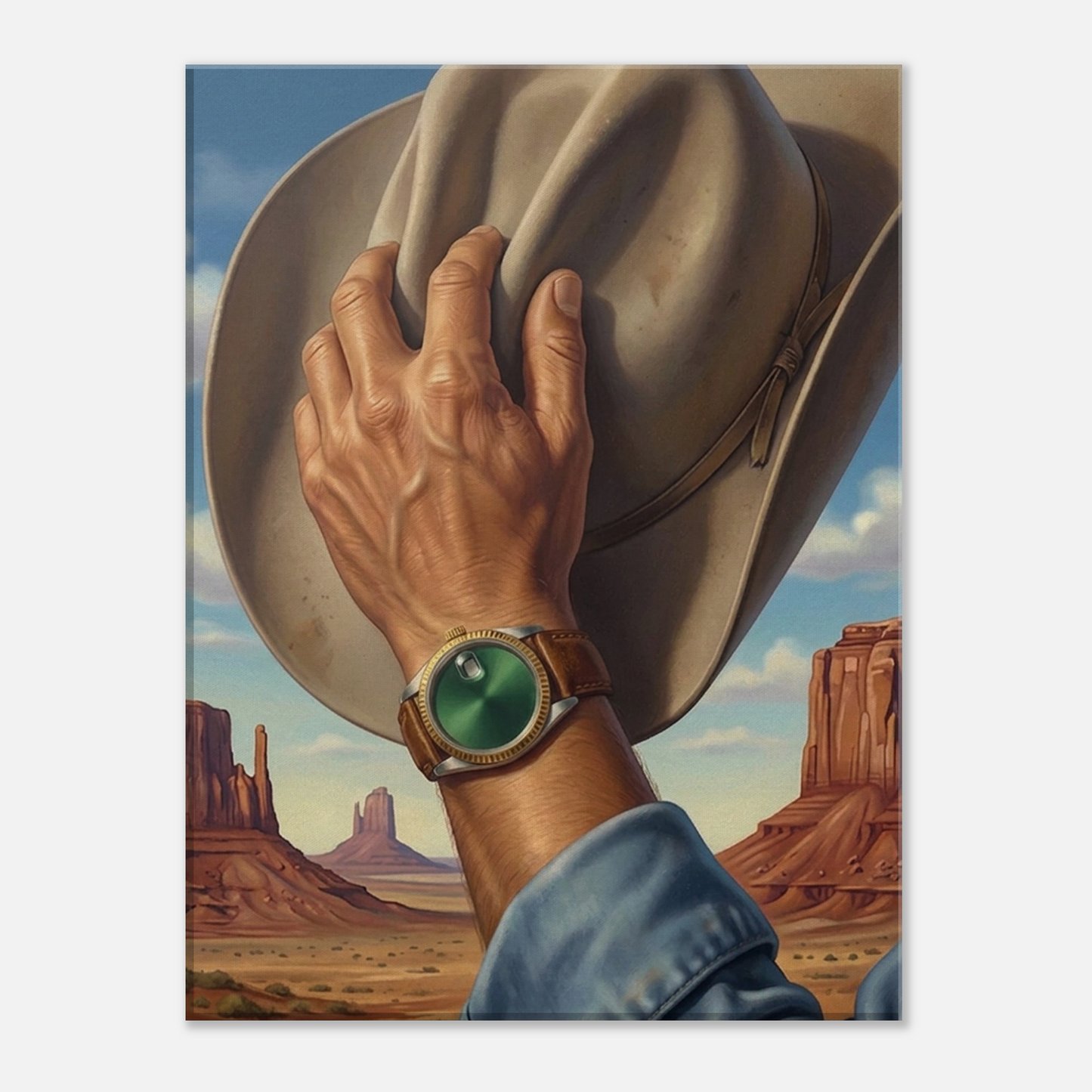 The High Noon Horizon