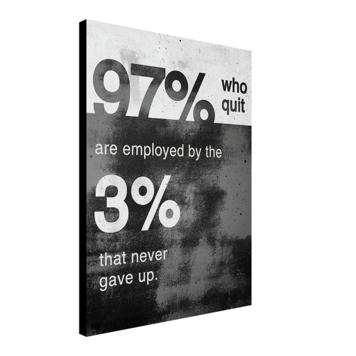 The Hierarchy of Perseverance