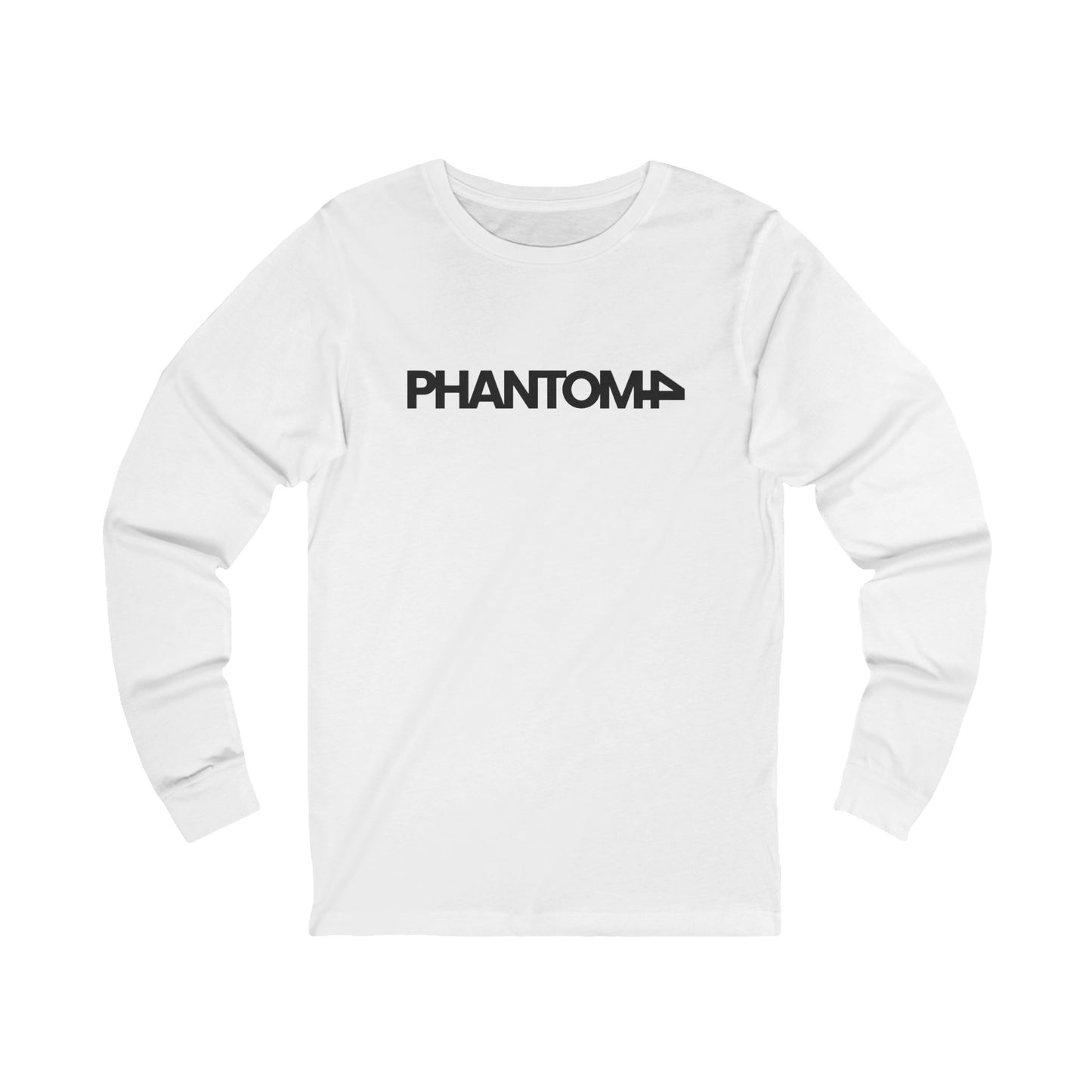 Phantoma Long Sleeve Tee