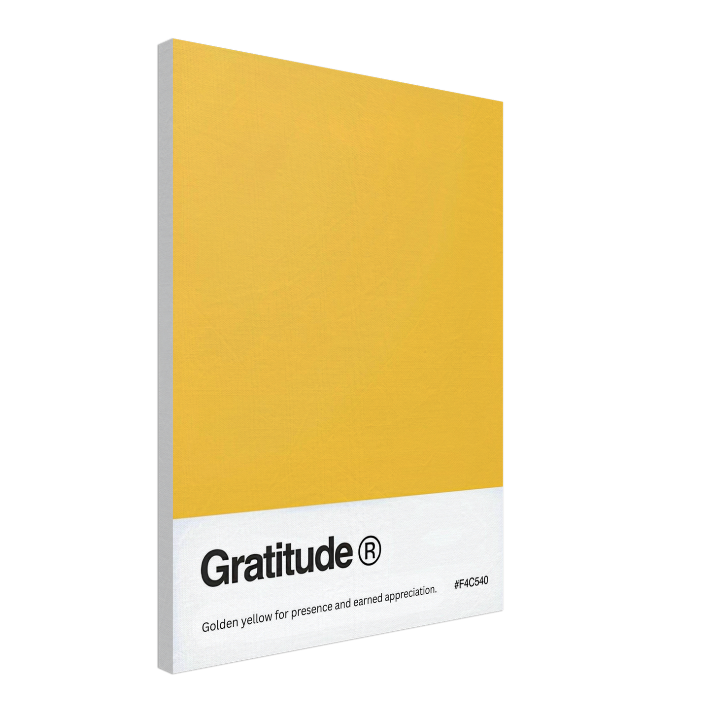 Gratitude