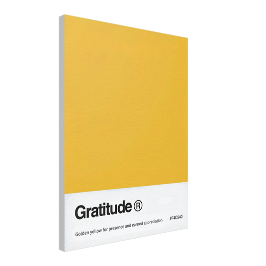 Gratitude