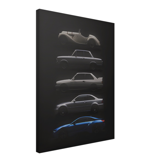 The Heritage Series
