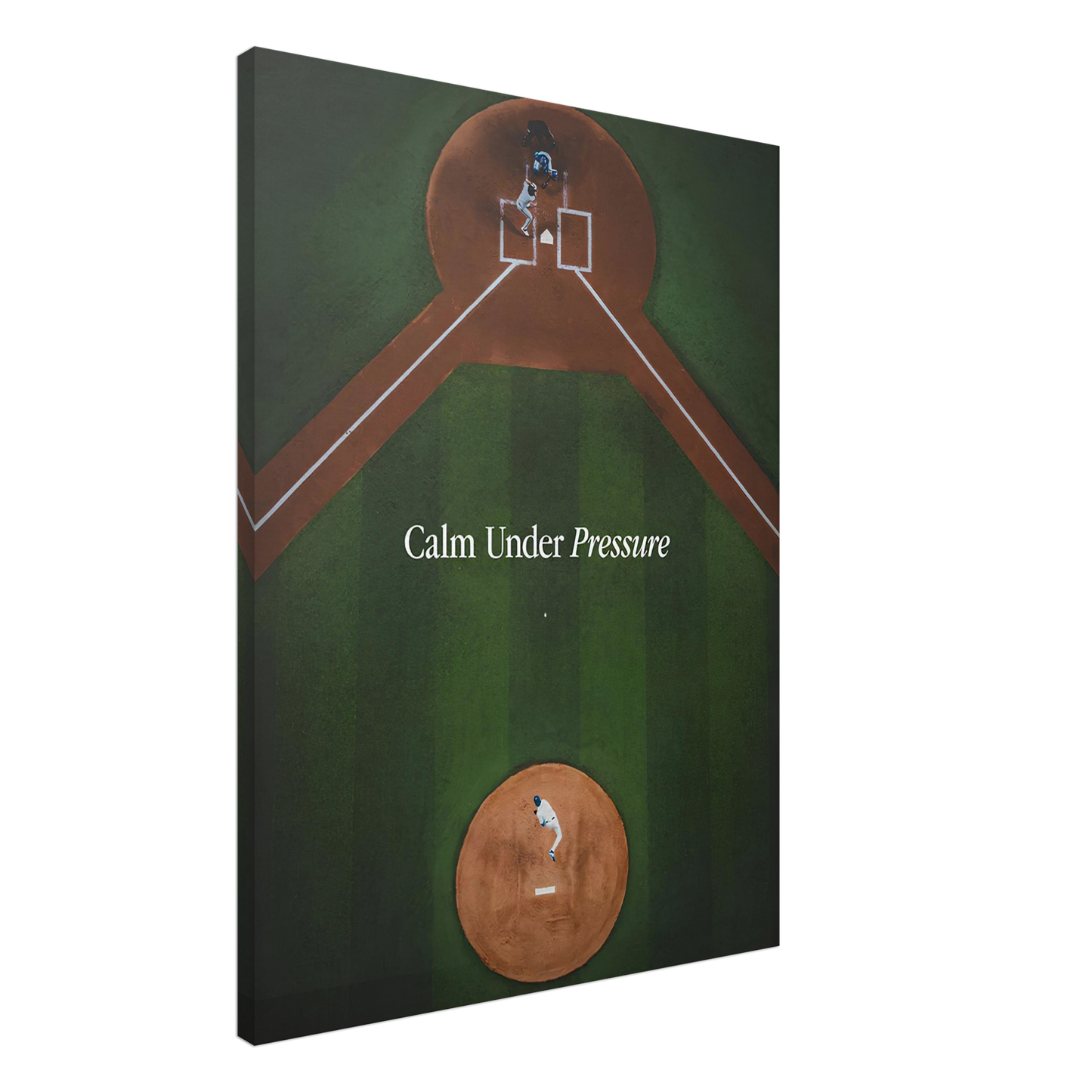 Calm Under Pressure