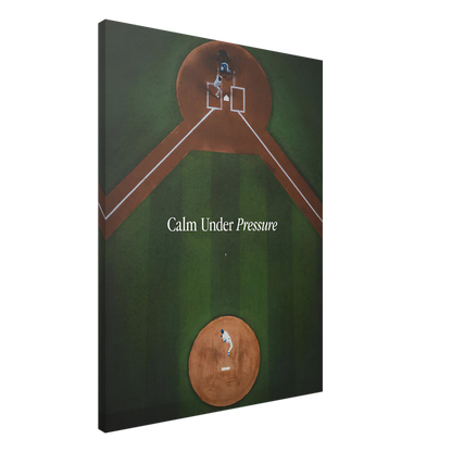 Calm Under Pressure