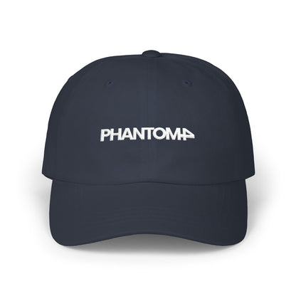 Copy of Dad Cap — 'PHANTOM' Embroidered Minimalist Baseball Hat