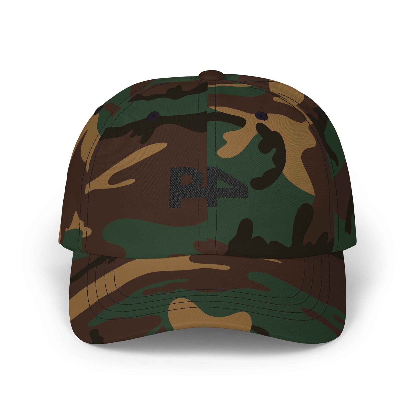 Copy of Dad Cap — 'PHANTOM' Embroidered Minimalist Baseball Hat