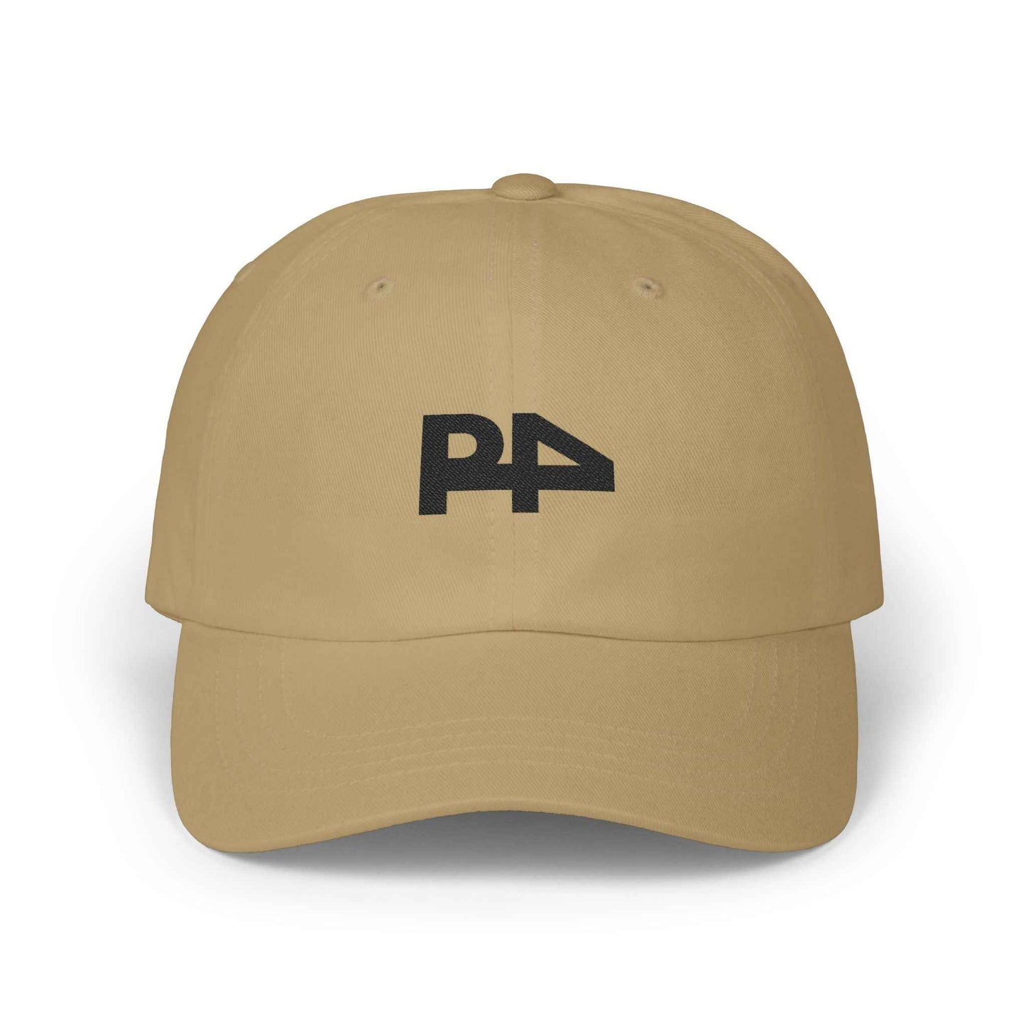 Copy of Dad Cap — 'PHANTOM' Embroidered Minimalist Baseball Hat