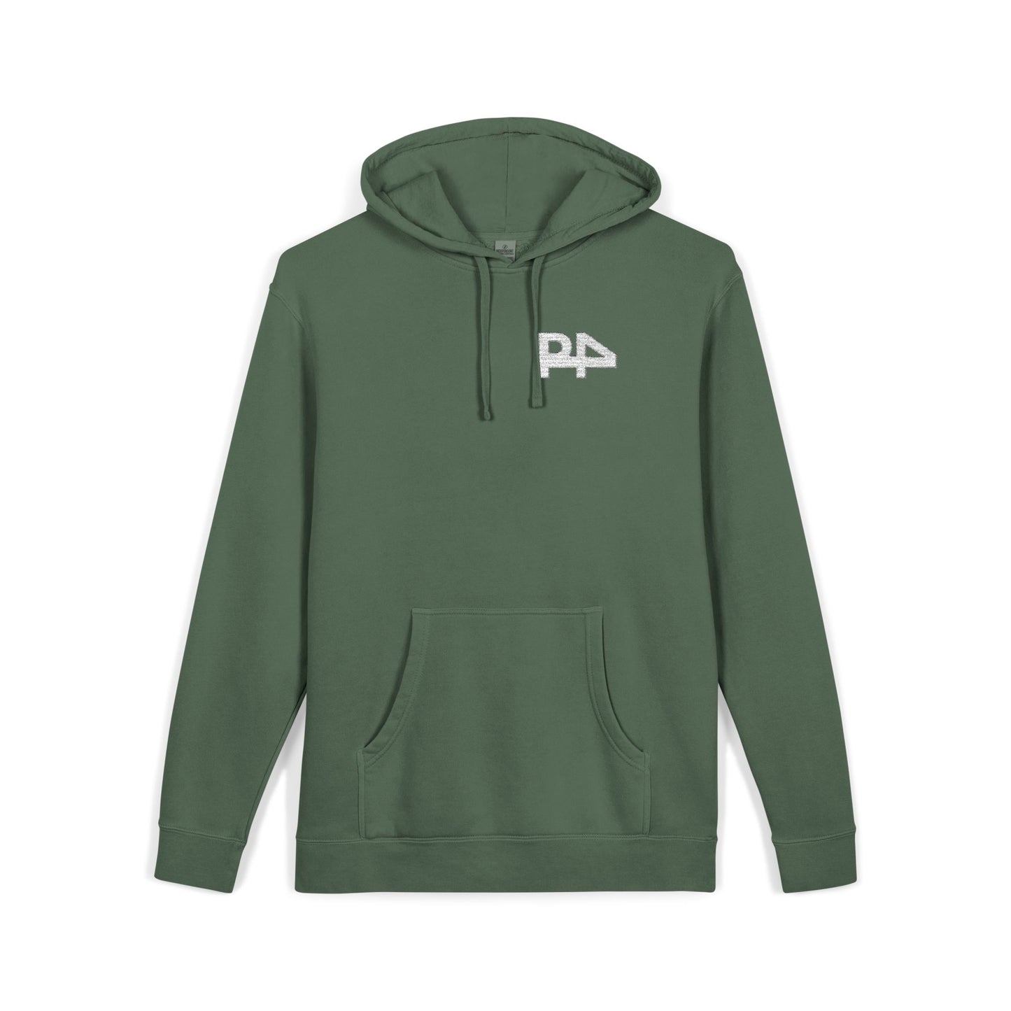 P4 Embroidered Hoodie