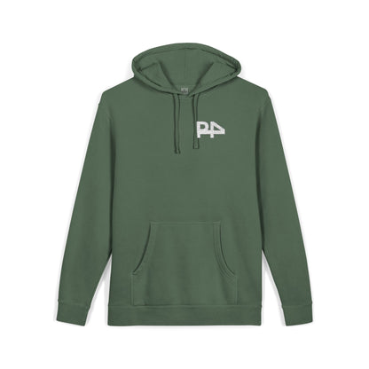 P4 Embroidered Hoodie