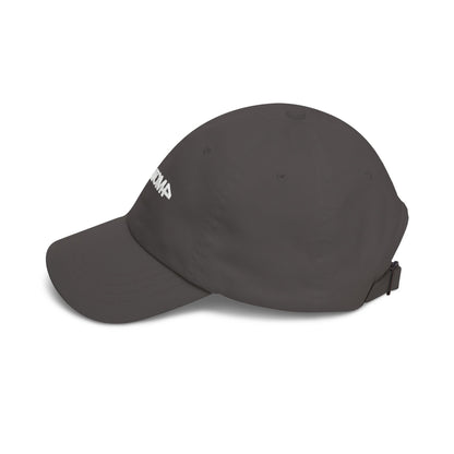 Copy of Dad Cap — 'PHANTOM' Embroidered Minimalist Baseball Hat