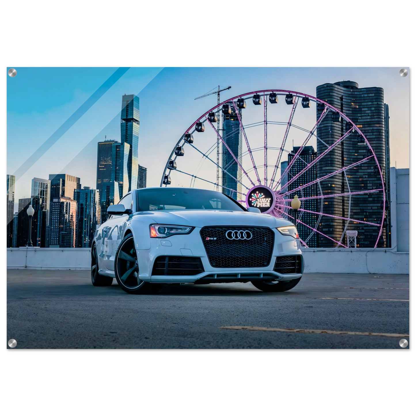 Acrylic Print