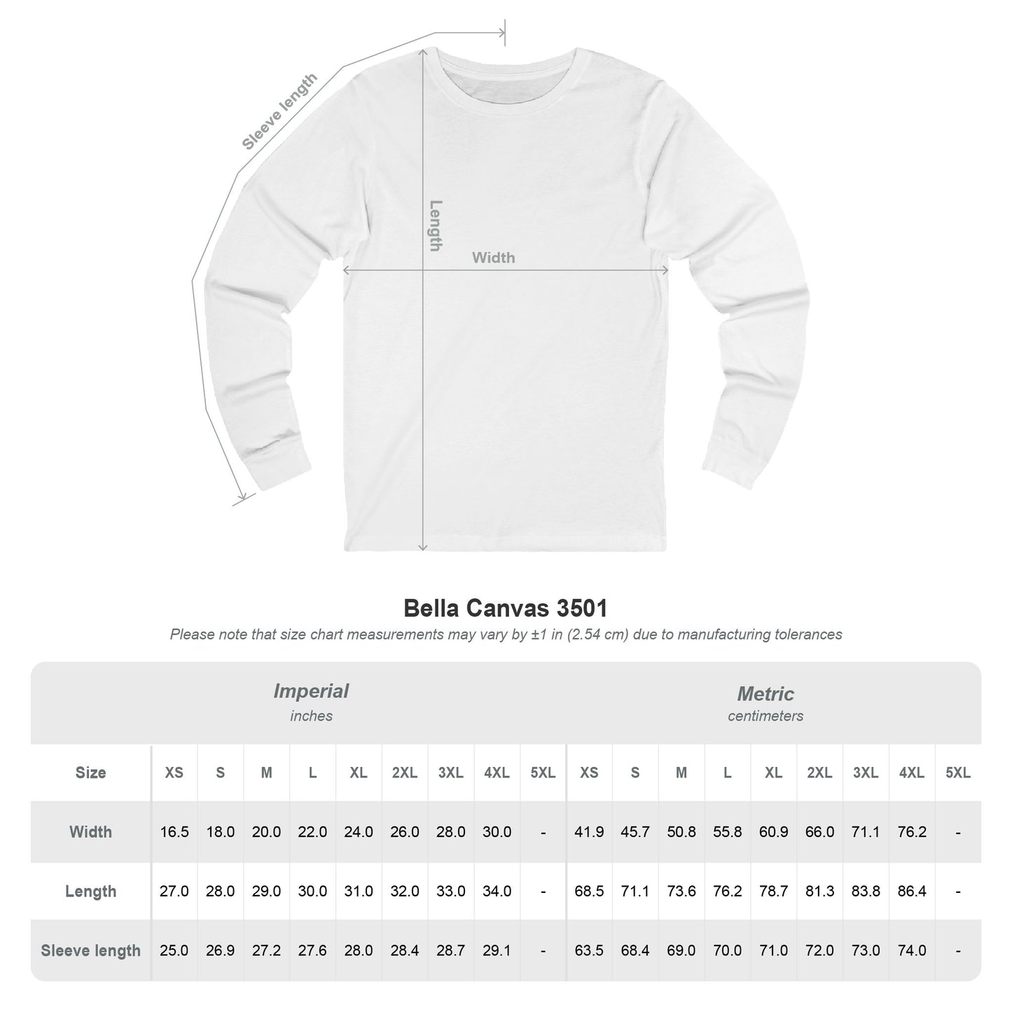 Phantom 4 Long Sleeve Tee