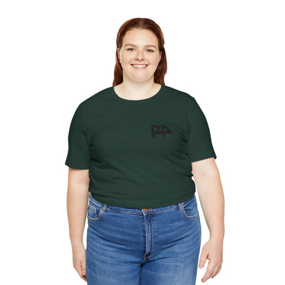 P4 Embroidered T-Shirt