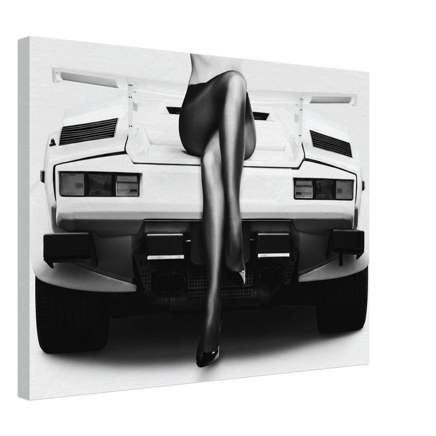 The Noir Silhouette