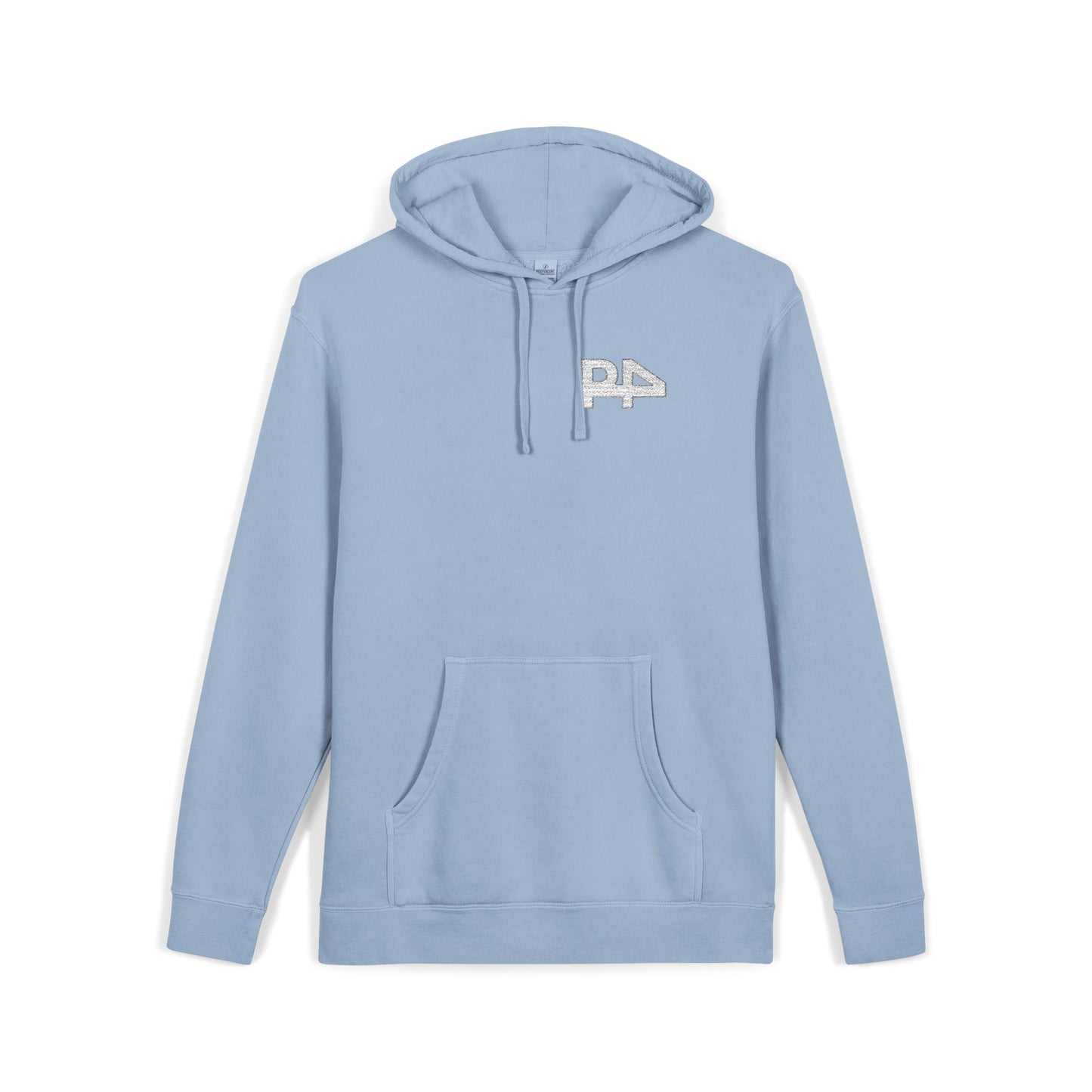 P4 Embroidered Hoodie