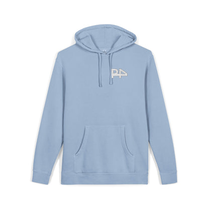 P4 Embroidered Hoodie