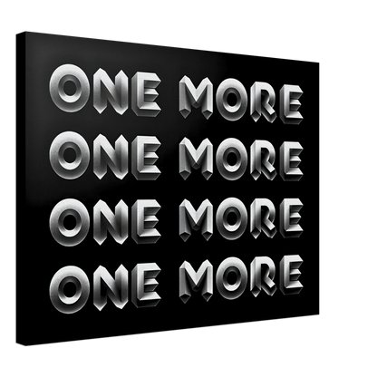 The Mantra of Momentum