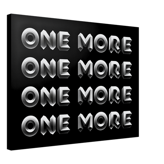 The Mantra of Momentum